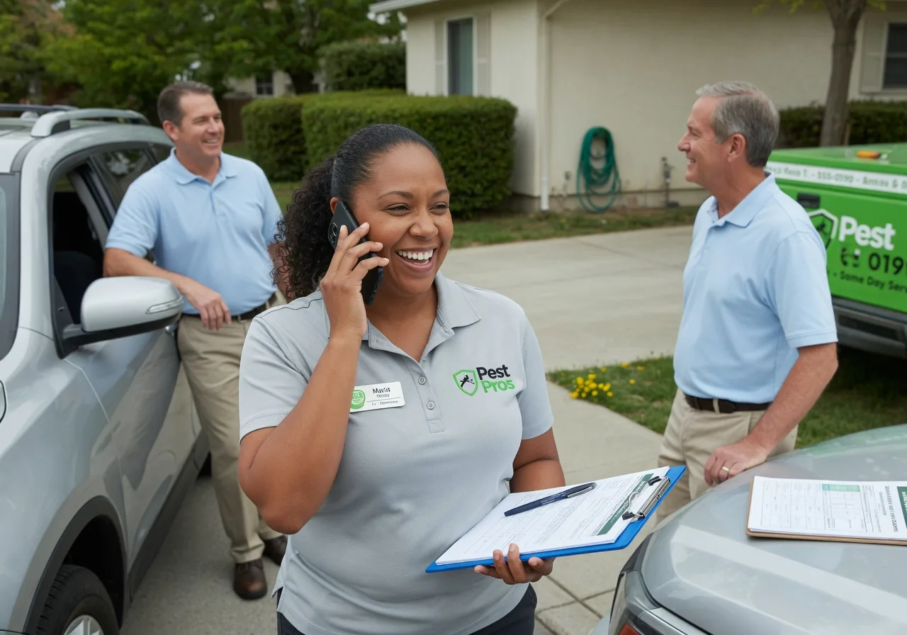 Pest Control Hague, VA FAQs